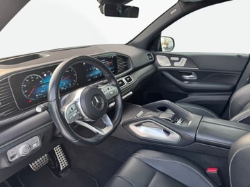 Mercedes GLS X167 SUV 2.9 400d 330KM 2021 Mercedes-Benz GLS GLS 400d 4Matic FV23 Polski Salon DARMOWY RAPORT AUT, zdjęcie 10