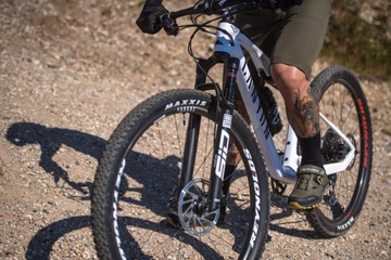 BUTY ROWEROWE NORTHWAVE SPIDER PLUS 3 - FOREST - Rozmiar 45