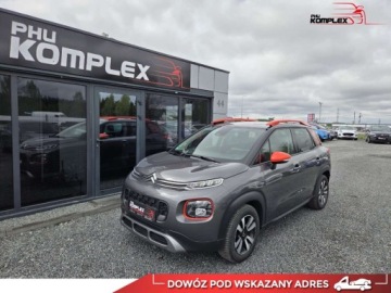 Citroen C3 Aircross  I Crossover 1.5 BlueHDi 102KM 2020 Citroen C3 Aircross 1.5 BlueHDI 102KM Led CarPlay Navi Panorama Gwarancja