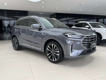 Jetour 2025 Jetour X70 Plus 1.6T 7DCT 190km Nowy 7 lat gwarancji Automat FV23, zdjęcie 4