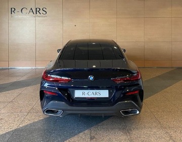 BMW Seria 8 II Coupe 3.0 840d 320KM 2019 BMW Seria 8 Salon Polska Bezwypadkowy ASO FV 23 R Cars Warszawa 3.0 Diesel, zdjęcie 5