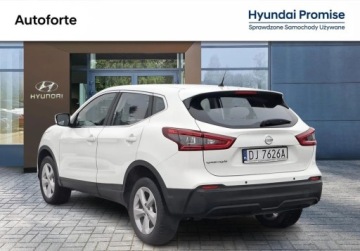 Nissan Qashqai II Crossover Facelifting 1.2 DiG-T 115KM 2018 Nissan Qashqai 1.2 DIG-T 115KM ACENTA Salon PL 1 wlasciciel 1.2, zdjęcie 2