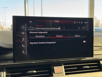 Audi A4 B9 Limousine Facelifting 2.0 35 TFSI 150KM 2023 Audi A4 Limousine 35 TFSI S Line / 1 właściciel /, zdjęcie 30