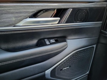 Jeep Wagoneer II 2022 wagoneer SERIES II * V8 HEMI 5,7 392KM eTorque Przebieg: 10,189km, zdjęcie 25