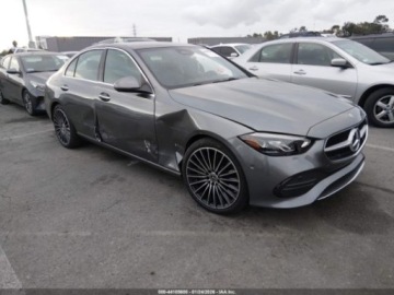 Mercedes Klasa C W206 2025 Mercedes-Benz Klasa C 2025 MERCEDES-BENZ C 300 2.0 Benzyna 255KM, zdjęcie 14