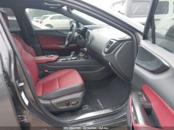 Lexus NX II 2022 Lexus NX 350, 2022r., 4x4, 2.4L 2.4 Benzyna 275KM, zdjęcie 8