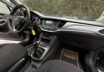 Opel Astra K Sports Tourer 1.4 Turbo 150KM 2019 Opel Astra 1.4T 150KM manual GWARANCJA bezwypadkowy 1.4 Benzyna, zdjęcie 15