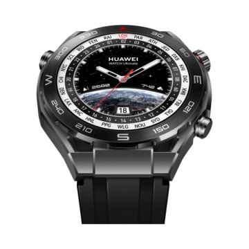 Умные часы Huawei Watch Ultimate CLB-B19 черные