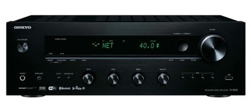 ONKYO TX-8250 2.1 stereo spotify tidal wifi BT