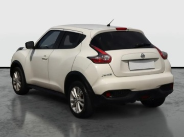 Nissan Juke I SUV Facelifting DIG-T 115KM 2015 Nissan Juke 1.2 DIG-T, Klima, Klimatronic, zdjęcie 3