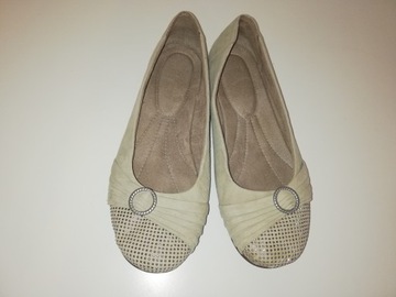 Buty firmy Hotter. Rozmiar 38.