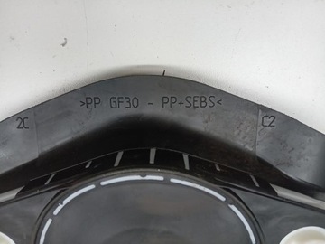PEUGEOT 5008 КРЫШКА РУЛЕВОЙ КОЛОНКИ 9650755580 EUROPA CROSS HOUSE