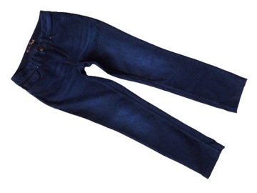 Moda Jeansy Jeansy z prostymi nogawkami Charles Vögele Charles V\u00f6gele Jeansy z prostymi nogawkami niebieski Jeansowy wygl\u0105d 