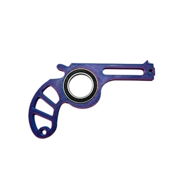 Брелок-брелок-пистолет-пистолет из шелка Magic TikTok NaPrezent