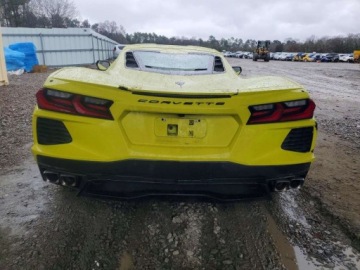 Chevrolet Corvette C7 2023 Chevrolet Corvette Stingray 1LT 2023 6.2 Benzyna 490KM, zdjęcie 2