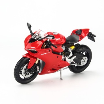 Модель Ducati 1199 Panigale в масштабе 1:12 Maisto.