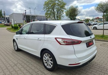 Ford S-Max II Van 2.0 TDCi 150KM 2015 Ford S-Max Zarejestrowany - bezwypadkowy - serwisowany - 2,0 - 150 KM - au, zdjęcie 9