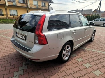 Volvo V50 1.6 D2 115KM 2011 Volvo V50 Skóra, KlimaTronik, Navi, Pdc, Super, zdjęcie 6