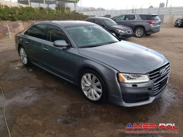 Audi A8 D5 2017 Audi A8 Audi A8 L 3.0 TFSI, od ubezpieczalni, zdjęcie 2