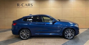 BMW X4 G02 SUV 30i 252KM 2019 BMW X4 Salon Polska Przebieg tylko 28tys. km. R CARS Warszawa 2.0 Benzyna, zdjęcie 1