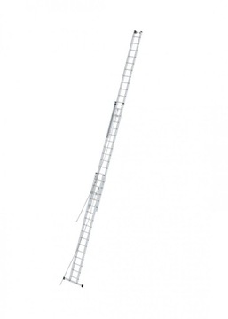 Drabina Krause STABILO PROFESSIONAL 3-elementowa wysuwana linką 3x16 800763