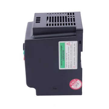 2.2KW 220 V falownika VFD Zmienna 50 Hz 220V