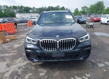 BMW X5 G05 2022 BMW X5 2022, 3.0L, 4x4, od ubezpieczalni 3.0 Benzyna 335KM, zdjęcie 4