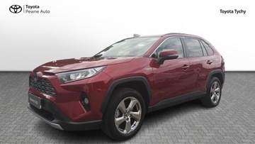 Toyota RAV4 V SUV 2.5 Hybrid Dynamic Force 218KM 2019 Toyota RAV4 2.5 Hybrid Comfort 4x2 V (2018-)