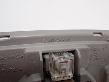 LAMPA INTERIÉR KABINY ORIGINÁLNÍ KIA CEED II 13R