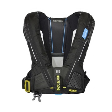 Kamizelka ratunkowa pneumatyczna Spinlock Vito 275N HRS (Hammar)