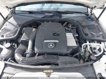 Mercedes Klasa C W205 2018 Mercedes-Benz Klasa C C 300 2.0 Benzyna 241KM, zdjęcie 13