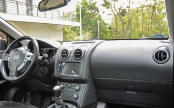 Nissan Qashqai I Crossover 2.0 140KM 2007 Nissan Qashqai 2,0 LPG Bezwypadkowy Skory 2.0 BenzynaLPG 140KM, zdjęcie 9