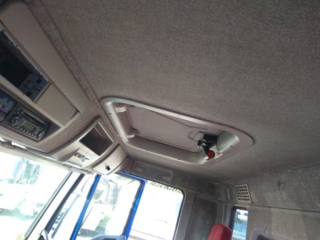 Салон Iveco Stralis Trakker Active Day