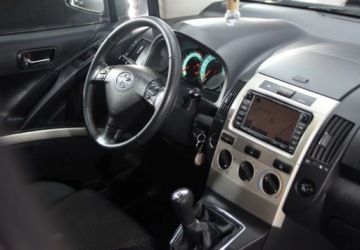 Toyota Corolla Verso AR10 1.6 i 110KM 2008 Toyota Corolla Verso 1.6 Benzyna 110 KM _ Klimatyzacja _ Zarejestrowany 1.6, zdjęcie 18