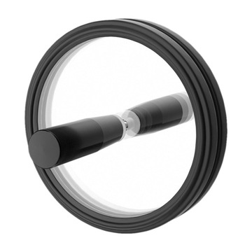 Płyta winylowa Record Cleaner Clamp 106mm biała