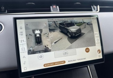 Land Rover Range Rover Evoque II SUV Facelifting 2.0 D200 204KM 2025 Land Rover Range Rover Evoque Range Rover Evoque MY26 2.0D TD4 204 PS AWD, zdjęcie 15