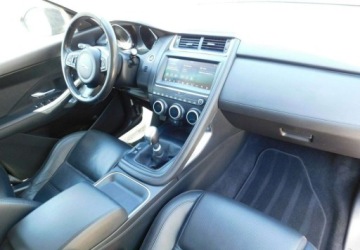 Jaguar E-Pace SUV 2.0 i4D 150KM 2018 Jaguar E-Pace z Gwarancja 12 Miesiecy Model 2019r 2.0 Diesel 150KM, zdjęcie 5