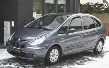 Citroen Xsara Picasso 1.6 i 16V 109KM 2006 Citroen Xsara Picasso Citroen Xsara Picasso 1.6 Exclusive 1.6 Benzyna, zdjęcie 14