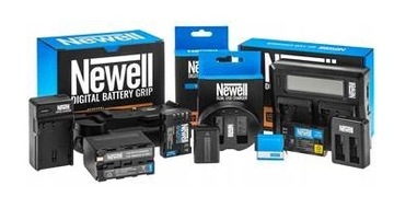 Зарядное устройство Newell DL-USB-C для аккумуляторов EN-EL15