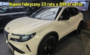 Alfa Romeo Junior 2025 Alfa Romeo Junior 1.2 Hybryda 145KM