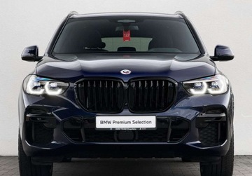 BMW X5 G05 M SUV 4.4 M50i 530KM 2022 BMW X5 I wlasciciel V8 Hak PL Gwarancja Bezwypadkowy FVAT23, zdjęcie 3