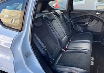 Ford Kuga II SUV Facelifting 2.0 TDCi 180KM 2019 Ford Kuga nawigacja, kamera 2.0 Diesel 180KM, zdjęcie 29