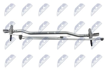 MECHANIZMUS STĚRAČE PŘEDNÍ VOLVO XC70 V70 08-
