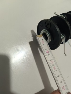 EINHELL 3405571 ОРИГИНАЛЬНЫЙ РОЛИК ДЛЯ ВЕКТИВАТОРА EINHELL 35см GE-SC 35/1