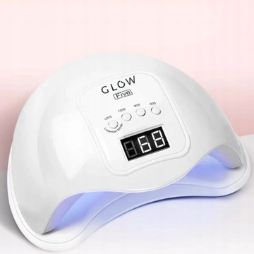 UV LED SUN5 48W USB гелевая гибридная лампа для ногтей