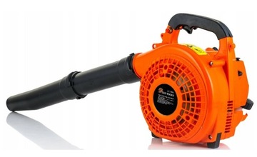 MOCNA DMUCHAWA SPALINOWA ODKURZACZ DO LIŚCI ŚNIEGU LEO