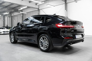 BMW X4 G02 SUV 30i 252KM 2020 BMW X4 30i. 252 KM. Przebieg 36000 km. M Pakiet., zdjęcie 6