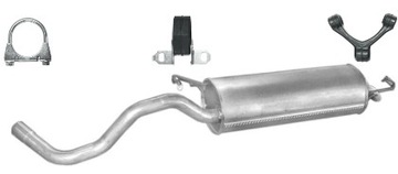 TLUMIK AUDI A3 8L SEAT LEON GOLF 4 IV 1.4 1.6 1.9