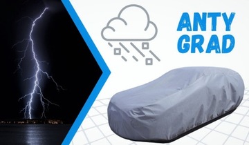 Противоградовый чехол для автомобиля Mustang III 7мм.