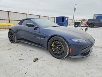 Aston Martin 2021 Aston Martin Vantage 2021. 4.0 Benzyna 503KM, zdjęcie 4